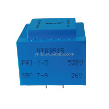 400V single phase PCB welding synchronous transformer